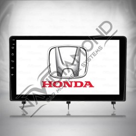 Resim HONDA CİVİC 2022 İÇİN 4 GB RAM 64 GB HAFIZA ANDROID MULTIMEDIA TEYP 