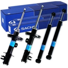 Resim Opel Astra H Arka Amortisör Sachs Takım Marka 