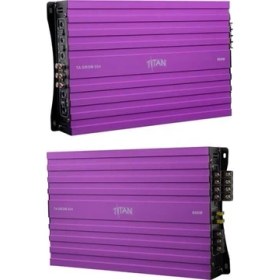 Resim Acstore Magicvoice TITAN-804 4 Kanallı 1600 Watt Oto Amfi-Anfi 