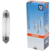 Resim Osram 12V Sofit Ampul 10W Uzun Tip 41 Mm N11.2012 