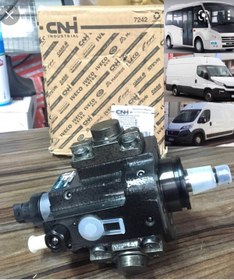 Resim GENUINE PARTS Fiat Ducato 2.3 Euro 5 Mazot Pompası Uyumlu 