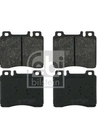 Resim Mercedes Fren Balatası On S-class W140 91 98 C140 92 99 - Febi 16096 