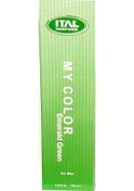 Resim Ital Parfume My Color Emerland Green Erkek Parfüm EDT 100 ML 