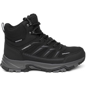 Resim Lumberjack 101783140 4w Alin Wmn Hi 4pr Kadın Outdoor Bot Siyah-siyah Siyah 