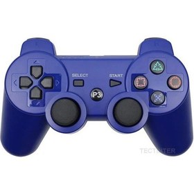 Resim Sony Ps3 Denetleyici Destesi Bluetooth Pc Sony Ps3 Konsolu Conole Mando Joy Ps3 Için Bl Kablo Yok 