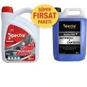 Resim Spectre Antifriz Spectre Cam Suyu Paketi 
