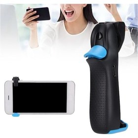 Resim Springsun Z2 Pubg Oyun Kolu: Mikro Hareket Tuşları, Yüksek Hassasiyet, Android/ios Uyumlu, Abs Malzeme, Dahili Pil İle 75mah 