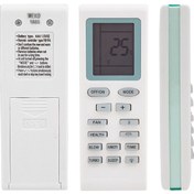 Resim Gree Yb1fa Klima Kumandası 5042 