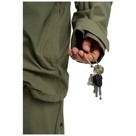 Resim Burton Burton Reserve 2l 3-in-1 Jacket Erkek Yeşil Snowboard Ceketi Moss Haki 