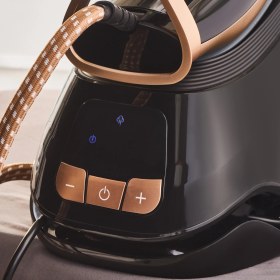 Resim Homend Jetsteam 1175H Buhar Kazanlı Ütü Beyaz Gold 