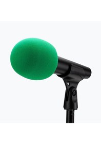 Resim On Stage Asws58-grn Mikrofon Süngeri Yeşil Toz Ve Neme Karşı 