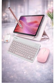 Resim Lenovo Tab M11 Wi-Fi ZADA0210TR 11" + Kılıf + Kalem | 128 GB 4 GB Gri 