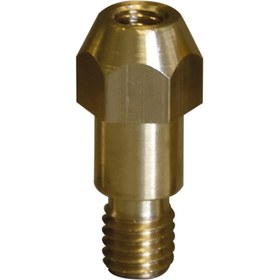 Resim bluweld Gazaltı Kaynak Makinası Torç Kontak Meme Tutucu 360Amper Hava Soğutmalı 5 adet 