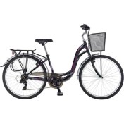 Resim Salcano Bodrum 700 Unisex Vr 17" Siyah Kırmızı Gri 