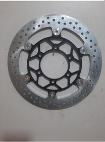 Resim Dominar 250 Ön Disk Burçlu 