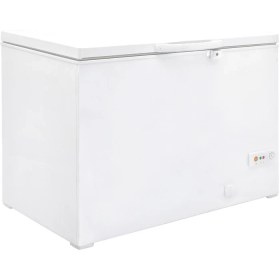 Resim Şenocak D380 A++ Df Dual Sandık Tipi Derin Dondurucu 