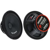 Resim Rs-m10dm Rms Power: 200w Max Power: 500w Mıdrange 