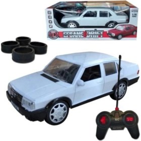 Resim Uzaktan Kumandalı Efsane Drift Modeli Şahin Tofaş 1:16 Ölçek 