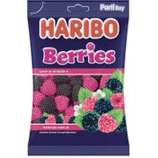Resim Haribo Berries Yumuşak Şeker 130 G 