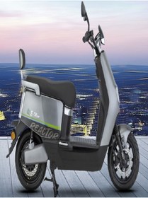Resim Mondial MONDİAL E MON REACTOR ELEKTRİKLİ MOTOSİKLET 