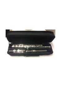 Resim Cremonia Fl4116s-e Flüt Kutusu Korumalı Sert Taşıma Çantası 