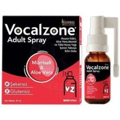 Resim Vocalzone Yetişkin Boğaz Spreyi 20 ml 