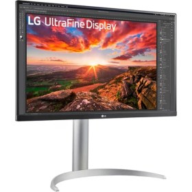 Resim Lg UHD 4K 27" 5ms 60Hz IPS Ekranlı Monitör USB Type-C Monitör 