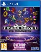 Resim Sega Mega Drive PS4 Oyun 