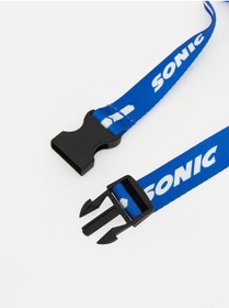 Resim LC Waikiki Vizyon Yeni Sezon Sonic Baskılı Erkek Çocuk Bel Çantası 
