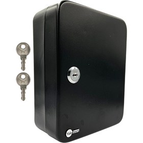 Resim Yale kilit Yale Anahtar Dolabı-orta Boy (300x240x80 ) 