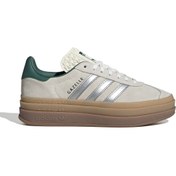 Resim adidas Gazelle Bold W Kadın Günlük Ayakkabı JI0328 Bej 