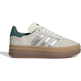 Resim adidas Gazelle Bold W Kadın Günlük Ayakkabı JI0328 Bej 