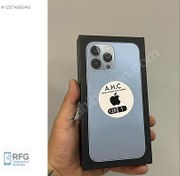 Resim Apple iPhone 13 Pro Max İkinci El YD | 128 GB | Mavi İkinci El İPhone 13 Promax YD
