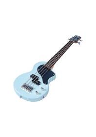 Resim Blackstar Carry-on St Travel Bas Gitar Light Blue 