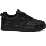 Resim Kinetix Enner Pu 5pr Siyah Erkek Sneaker 