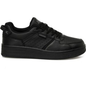 Resim Kinetix Enner Pu 5pr Siyah Erkek Sneaker 