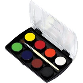 Resim Fatih Sulu Boya 8 Renk 24 Ml S-8 