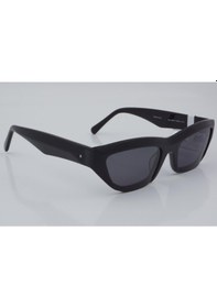 Resim U.s. Polo Assn. Uss 0429 C1 55 - 01 Güneş Gözlüğü Siyah 