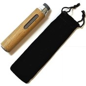 Resim Novahub Araba Küllük Taşınabilir, Kırmızı Sigara Tutucu 