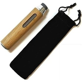 Resim Novahub Araba Küllük Taşınabilir, Kırmızı Sigara Tutucu 