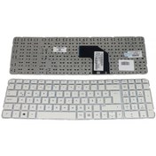 Resim Hp Pavilion G6-2297Nr, G6-2297Se, G6-2300Sa Klavyesi (Beyaz Tr) - 551349293 Diğer