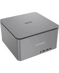 Resim Lenovo Thinkcentre Neo Ultra i9 14900 RTX 4060 48GB RAM 1TB SSD 27" FHD Win11 Home 12W1001XTRP574 Mini PC + Per4 USB 
