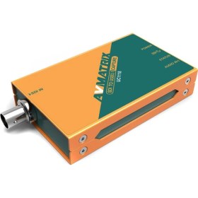 Resim AVMATRIX UC1118 SDI to USB 3.1 Type-C Video Capture 