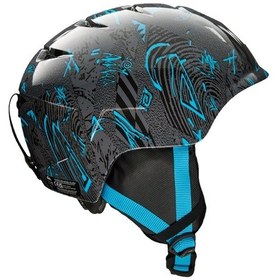 Resim Quıksılver Quiksilver Slush Erkek Çocuk Siyah Kask Kvj4 Siyah 
