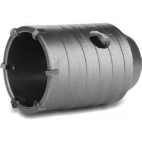 Resim Adaptörlü Elmaslı Beton Delme Panç 100 mm 