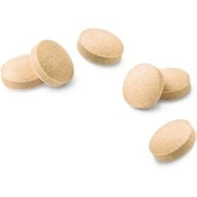 Resim Gimcat Nutri Biyotinli ve Mascarpone Peynirli Tablet Kedi Ödül Maması 1 Adet 425 Gr 