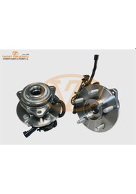 Resim Jeep Ön Teker Rulmanı Jeep Grand Cherokee Liberty Abslı 2.8 Crd 3.7 V6 2.5 Crd 02 - Voe Vhb 3376 