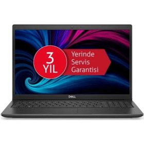 Resim Dell Latitude 3520 N066L352015U Intel Core I5-1135G7 16GB 512GB SSD 15.6" Fhd Ubuntu Taşınabilir Bilgisayar 