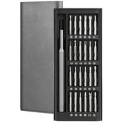 Resim shopwave 25 Parça 24 farklı uçlu Mıknatıslı 25 in 1 Tornida Seti (5047) 