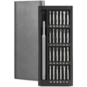 Resim shopwave 25 Parça 24 farklı uçlu Mıknatıslı 25 in 1 Tornida Seti (5047) 